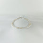 Bracelet Citrine - Perles facettées