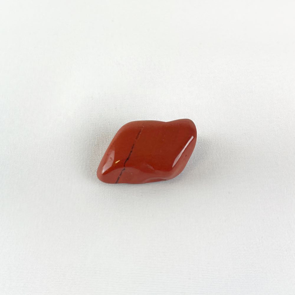 Jaspe Rouge en Pierre Naturelle