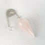 Pendule Lisse en Pierre Naturelle