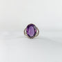 Bague Améthyste