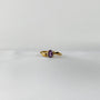 Bague Améthyste