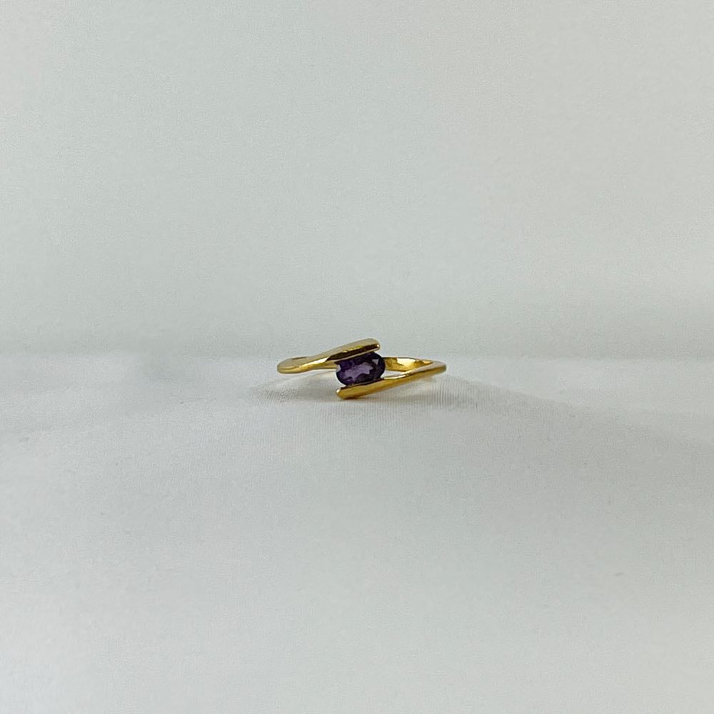 Bague Améthyste