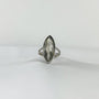 Bague Quartz Fumé