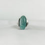 Bague Amazonite