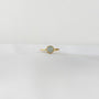 Bague Aigue Marine
