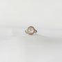 Bague Quartz Rose