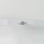 Bague Aigue Marine