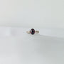 Bague Grenat