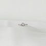Bague Opale