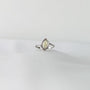 Bague Opale