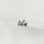 Bague Émeraude