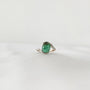Bague Émeraude