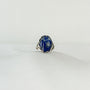 Bague Lapis Lazuli