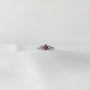 Bague Tourmaline Rose