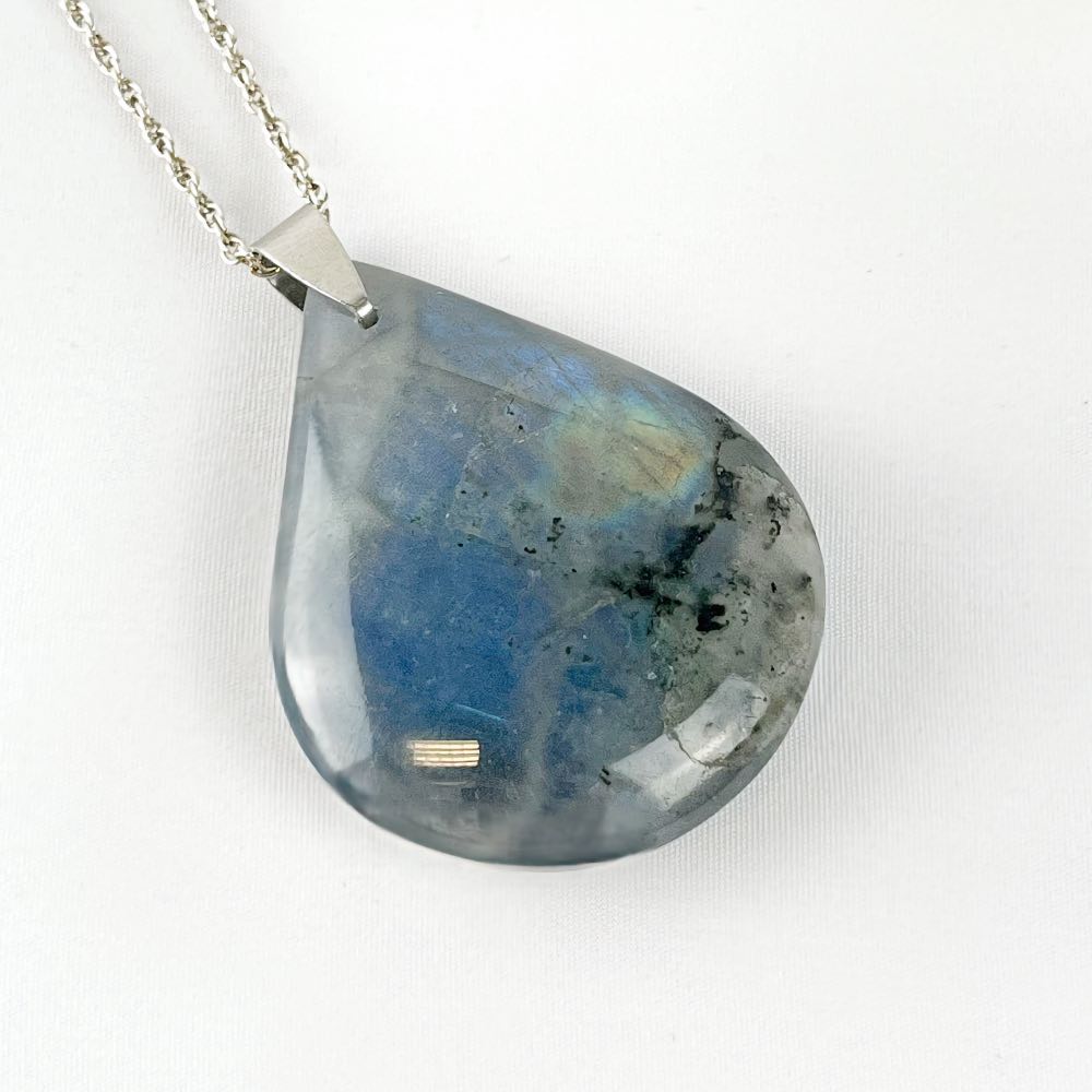 Pendentif Labradorite