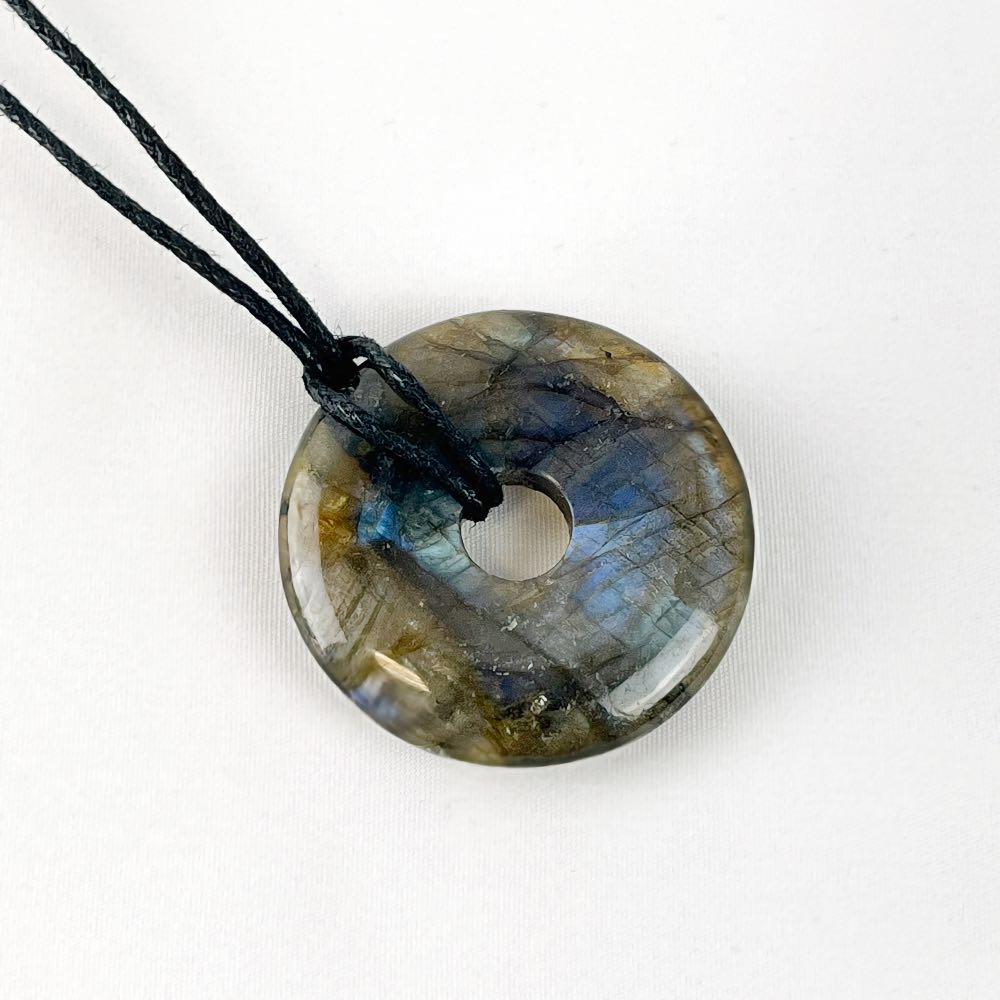 Pendentif Labradorite