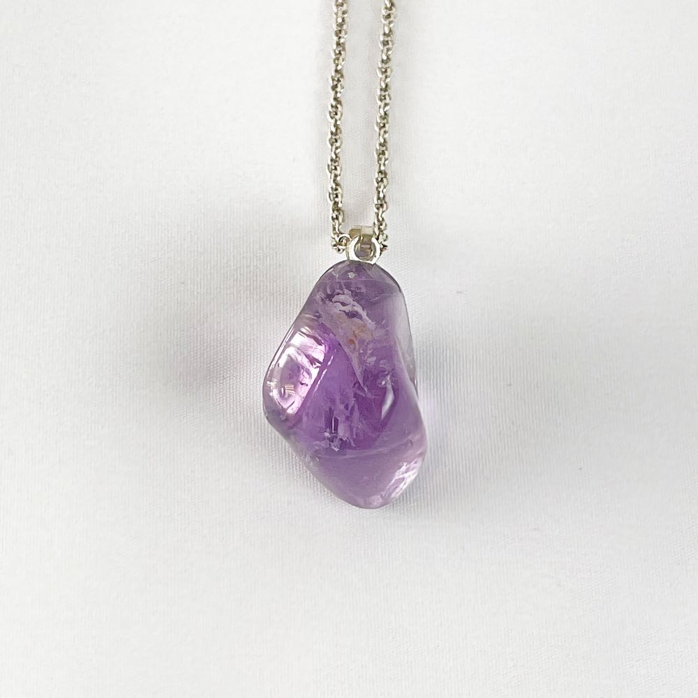 Pendentif Améthyste