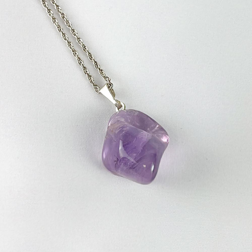 Pendentif Améthyste
