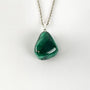 Pendentif Malachite
