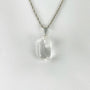 Pendentif Cristal de Roche