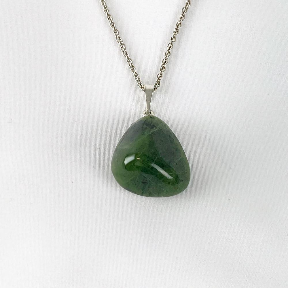 Pendentif Jade