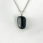 Pendentif Tourmaline Noire