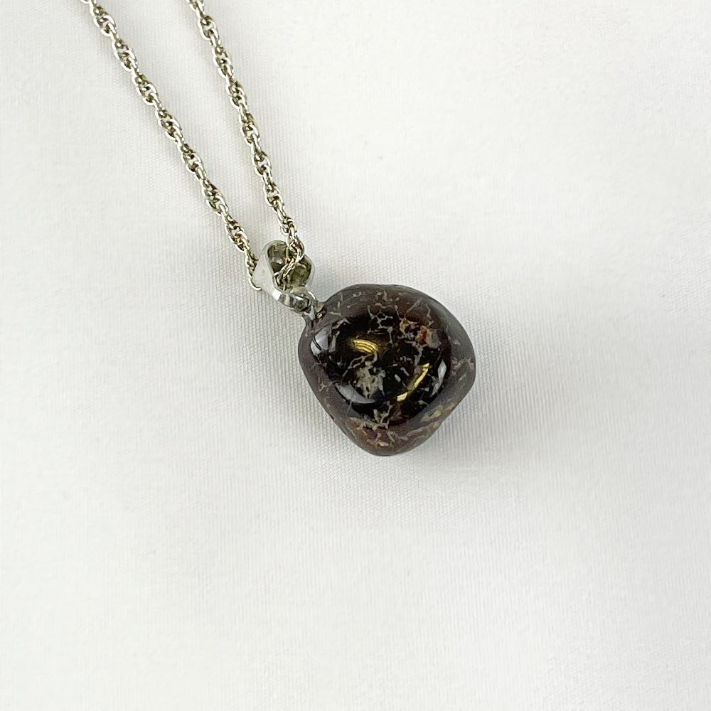 Pendentif Grenat