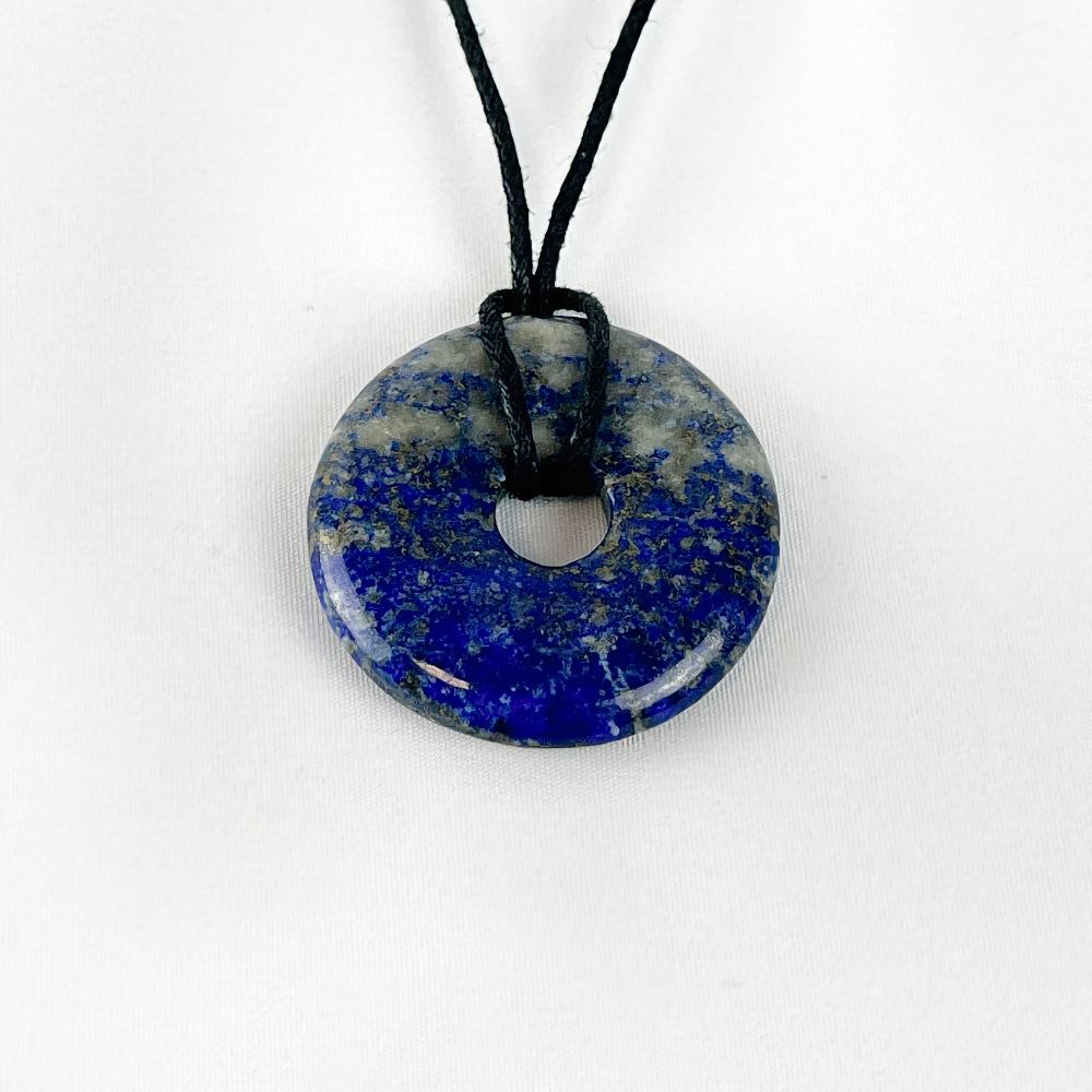 Pendentif Lapis Lazuli