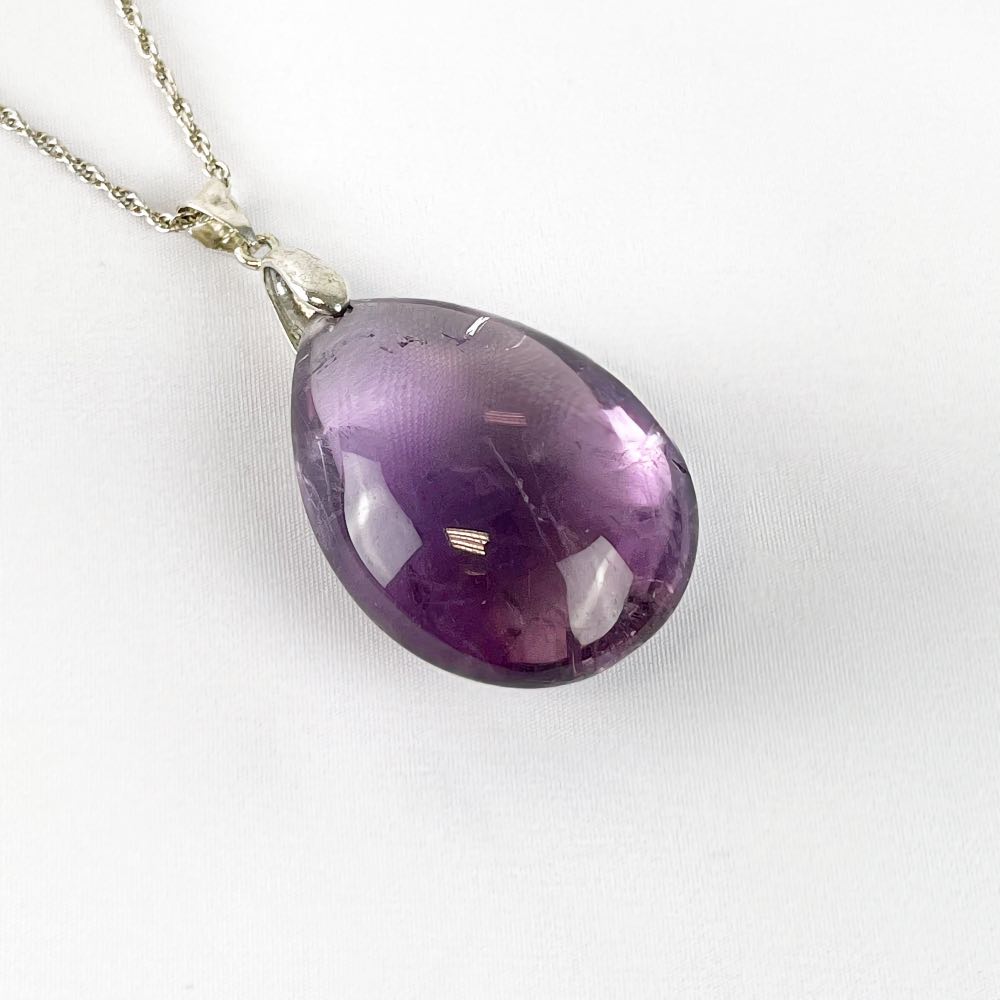 Pendentif Améthyste