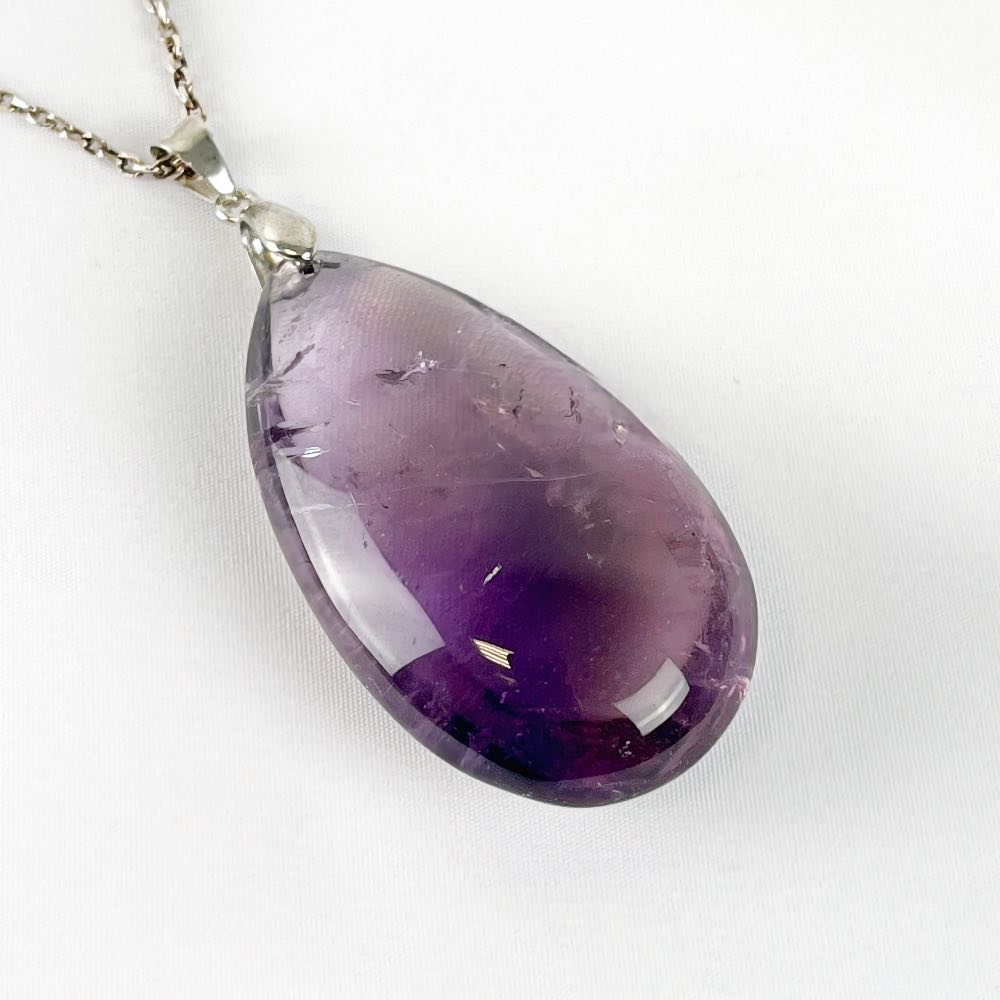 Pendentif Améthyste