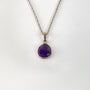 Pendentif Améthyste