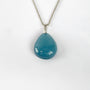 Pendentif Aigue Marine