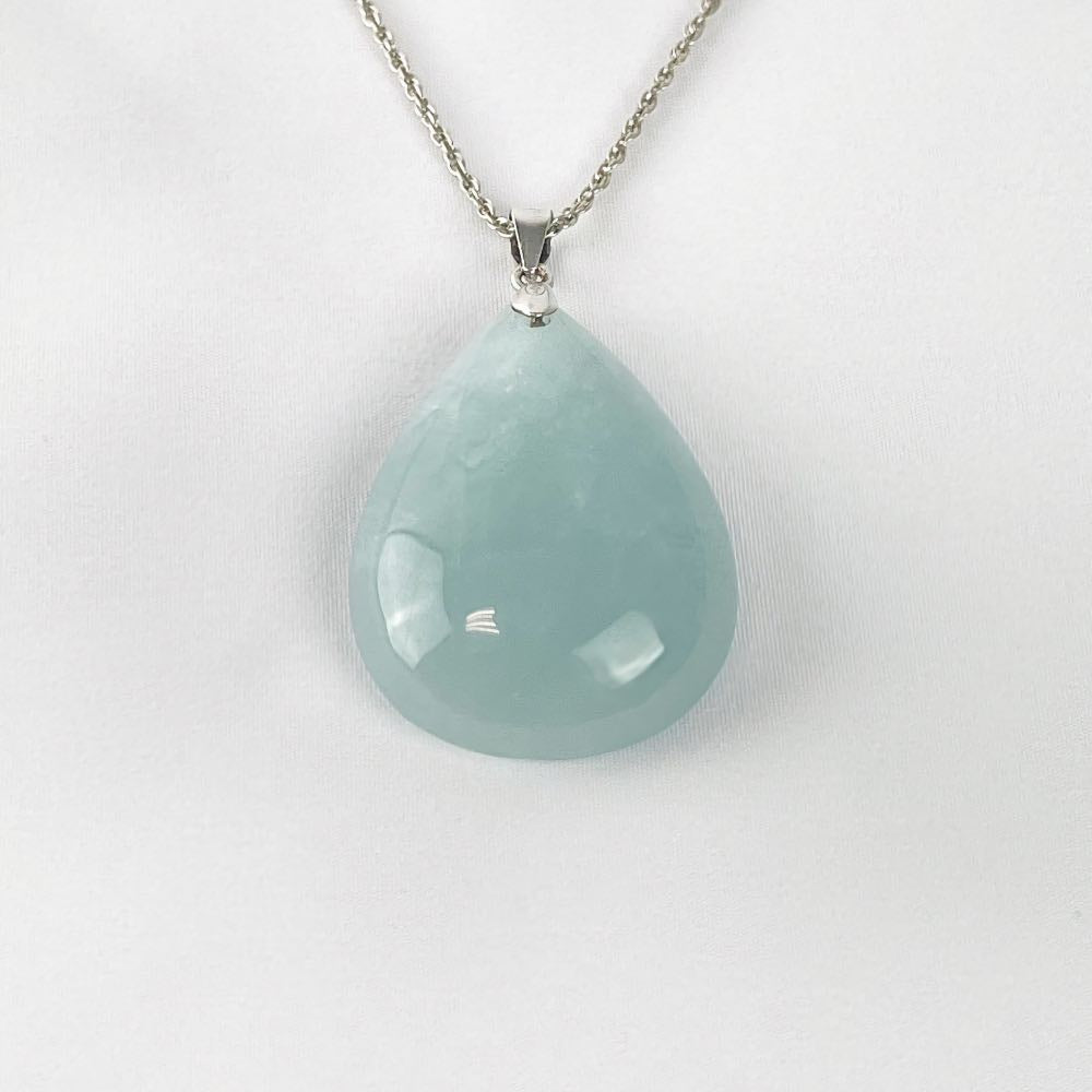 Pendentif Aigue Marine