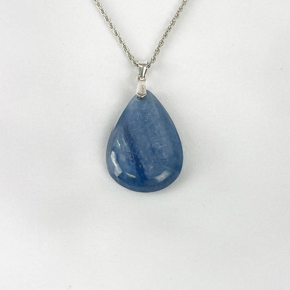 Pendentif Cyanite