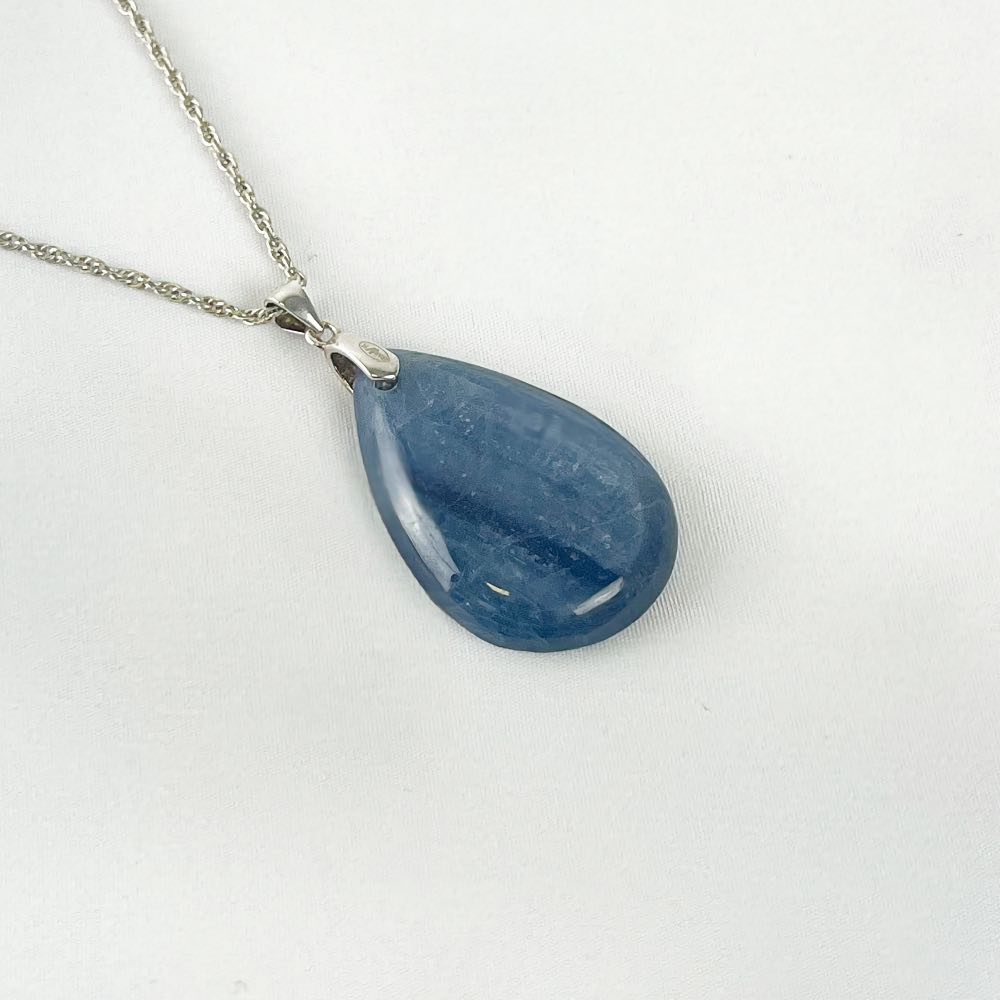 Pendentif Cyanite