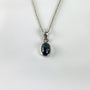 Pendentif Cyanite