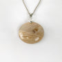 Pendentif Pierre de Lune
