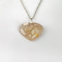Pendentif Agate Fleur de Cerisier