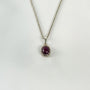 Pendentif Rubis
