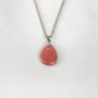 Pendentif Rhodochrosite