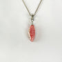 Pendentif Rhodochrosite