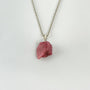 Pendentif Tourmaline Rose