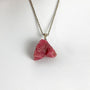 Pendentif Tourmaline Rose