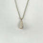 Pendentif Opale Rose