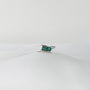 Bague Émeraude