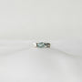 Bague Aigue Marine
