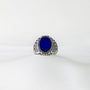 Bague Lapis Lazuli