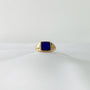 Bague Lapis Lazuli