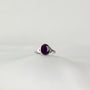 Bague Rubis