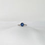 Bague Saphir